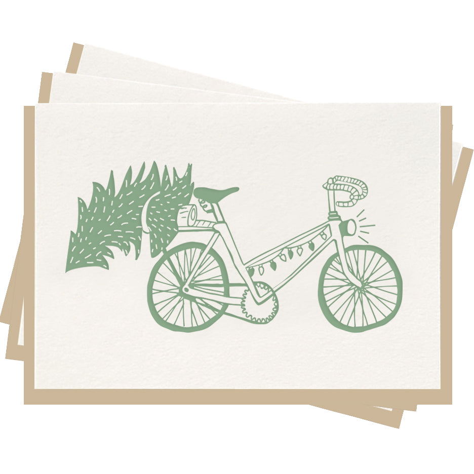 Winter Bike