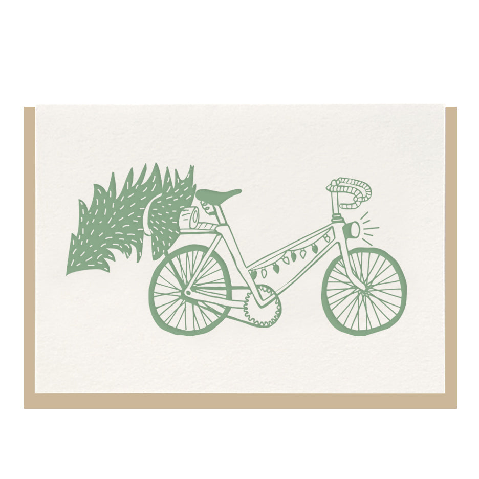 Winter Bike
