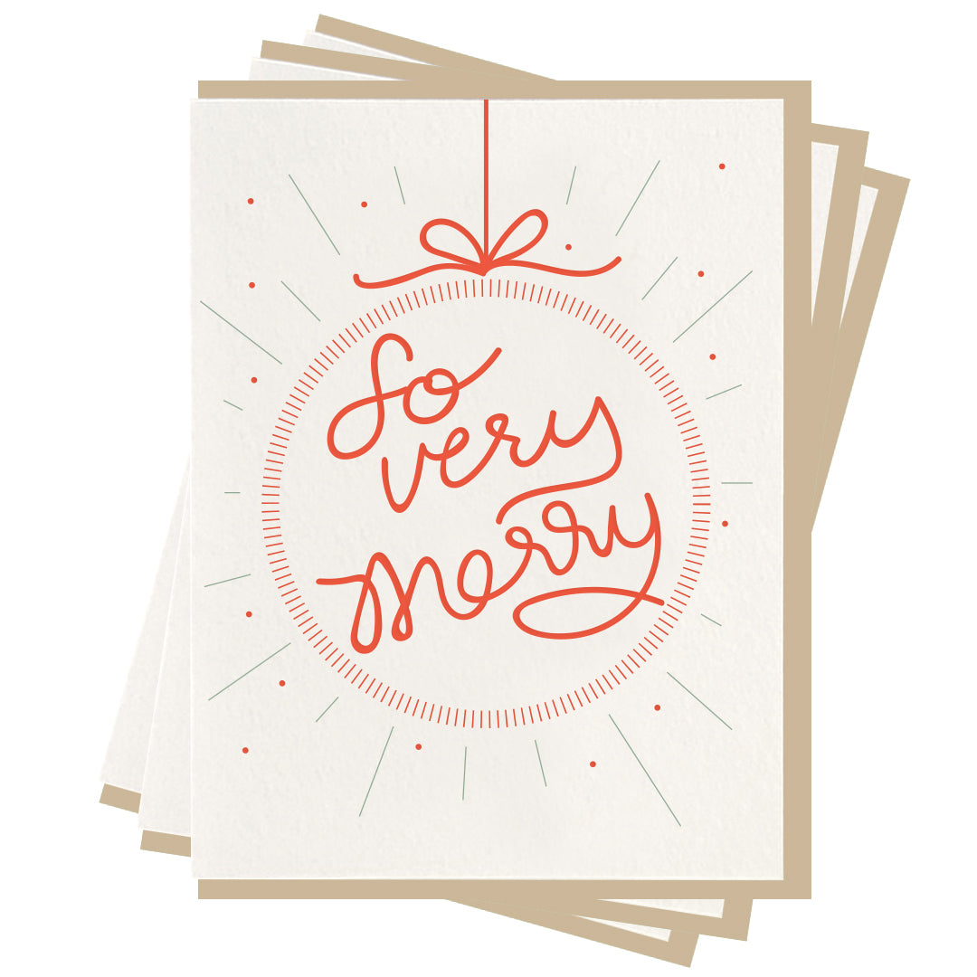 So Very Merry