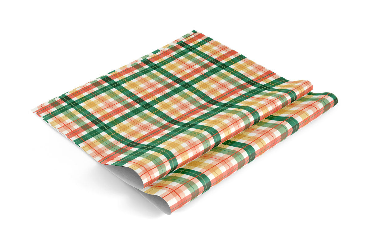 Holiday Plaid
