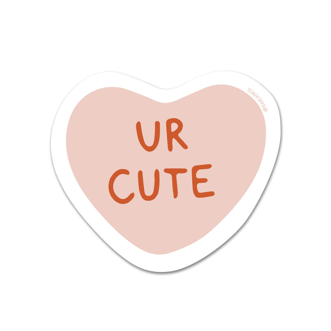 UR Cute Sweetheart