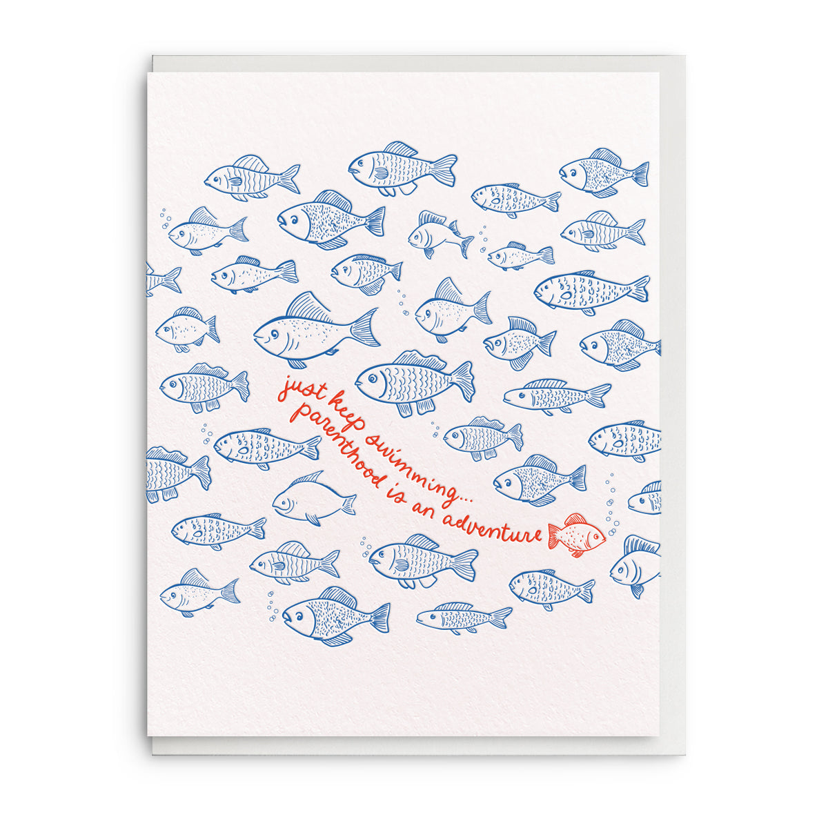 Keep Swimming