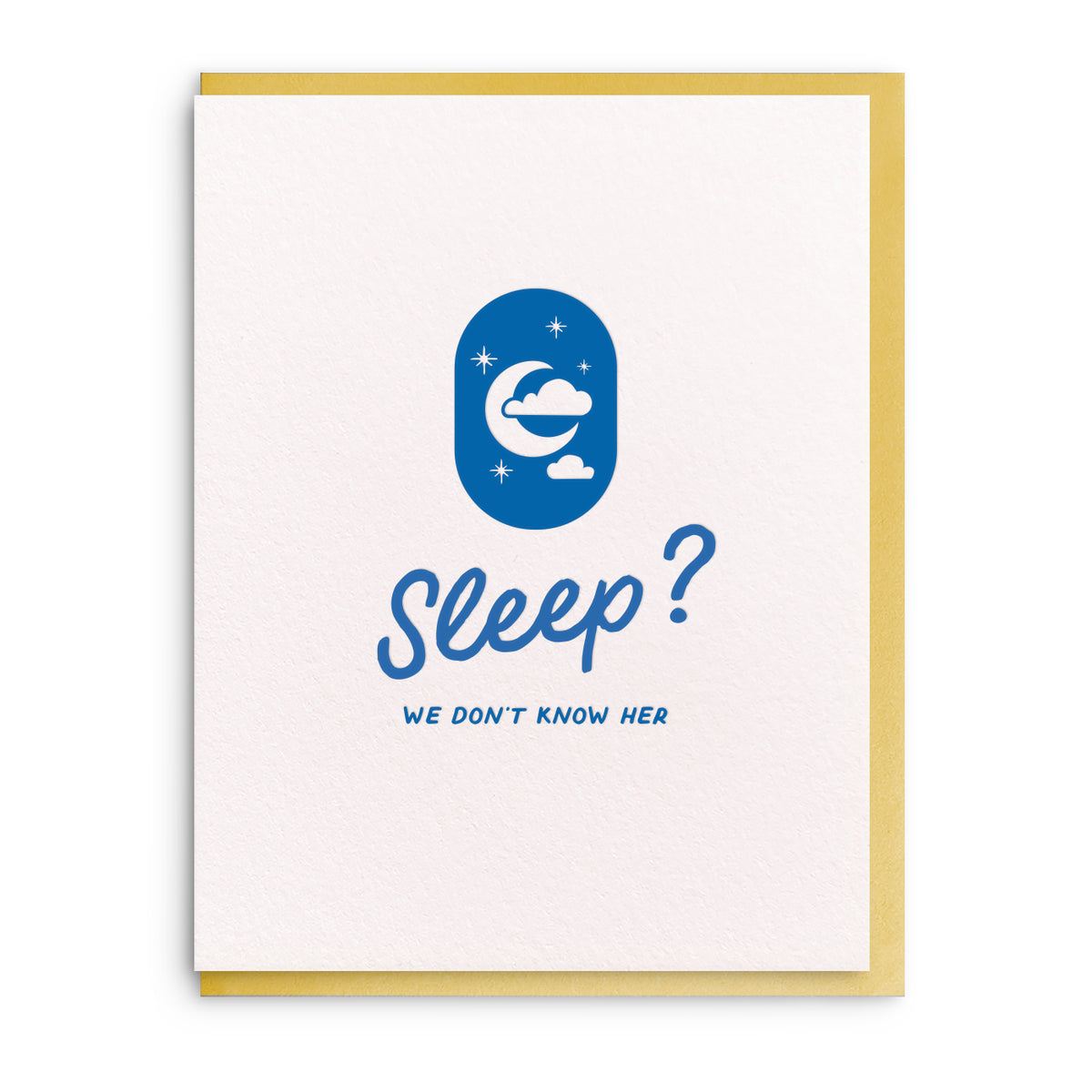 Sleep
