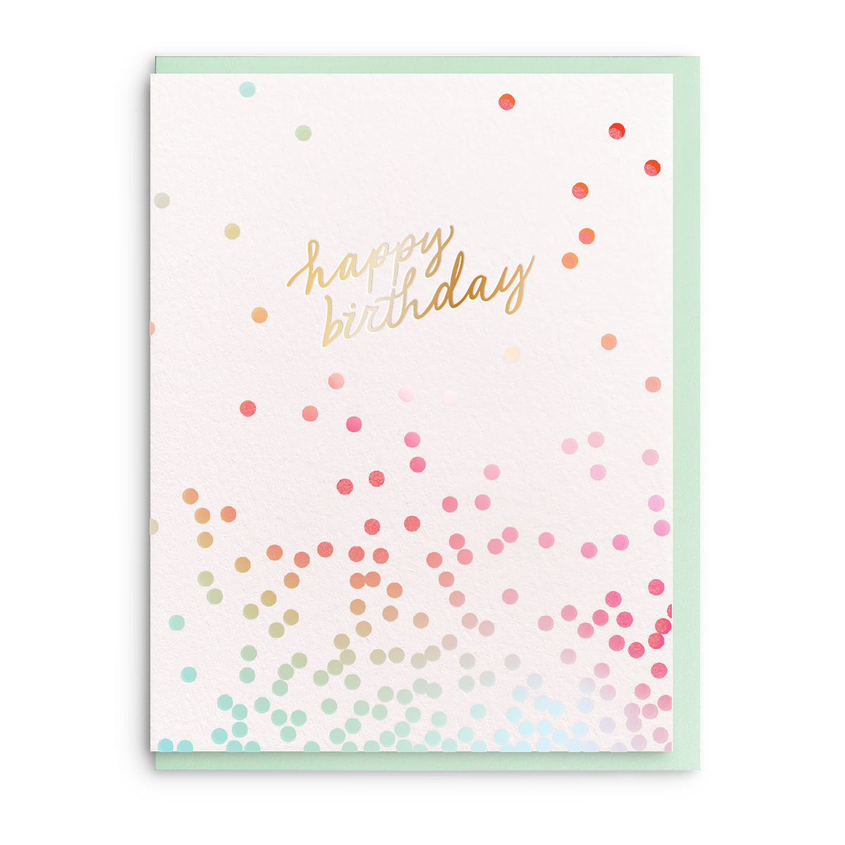 Confetti Birthday