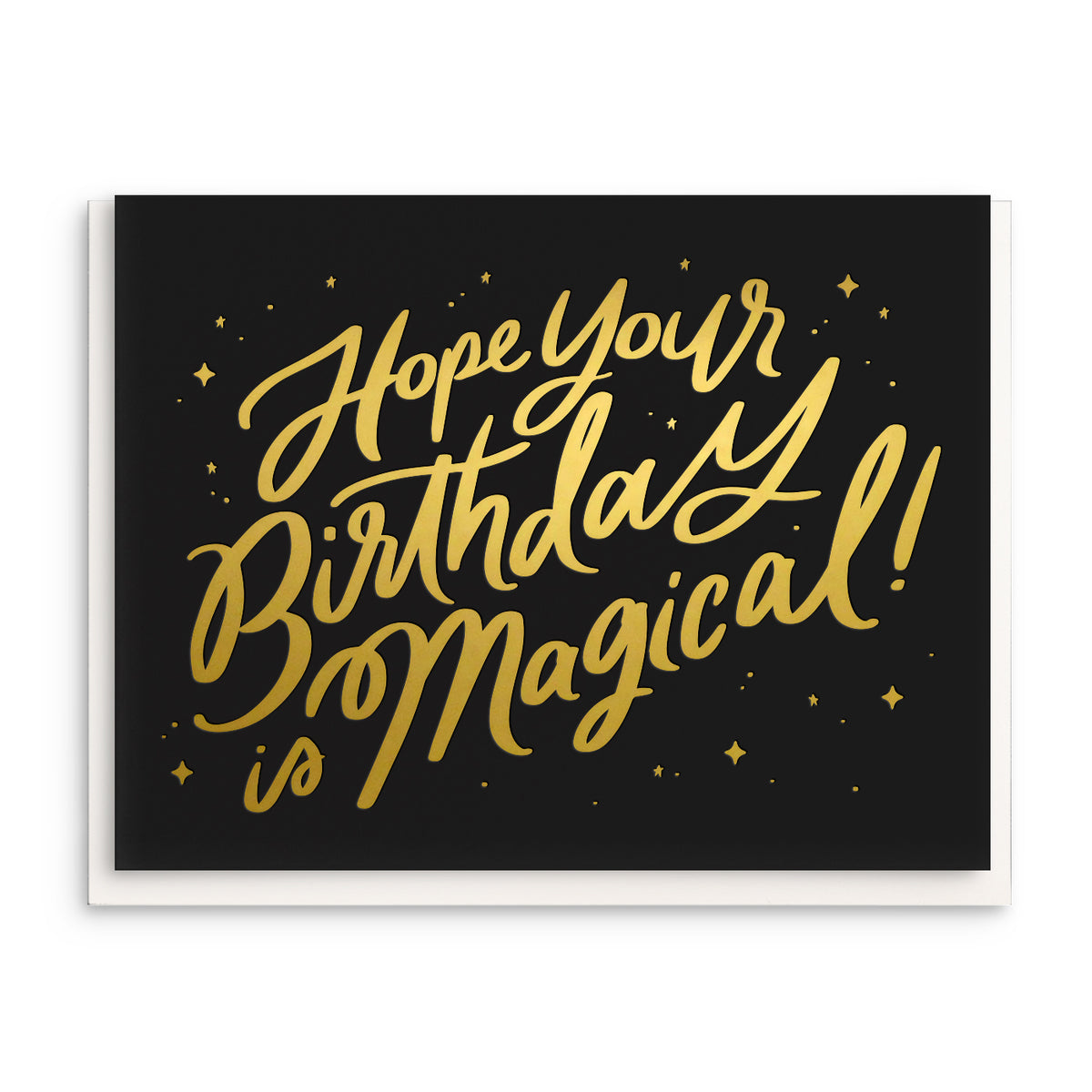 Magical Birthday