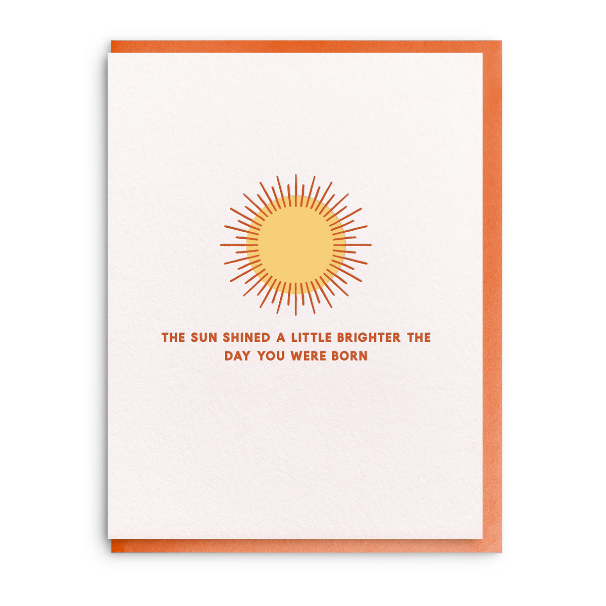 Sunshine