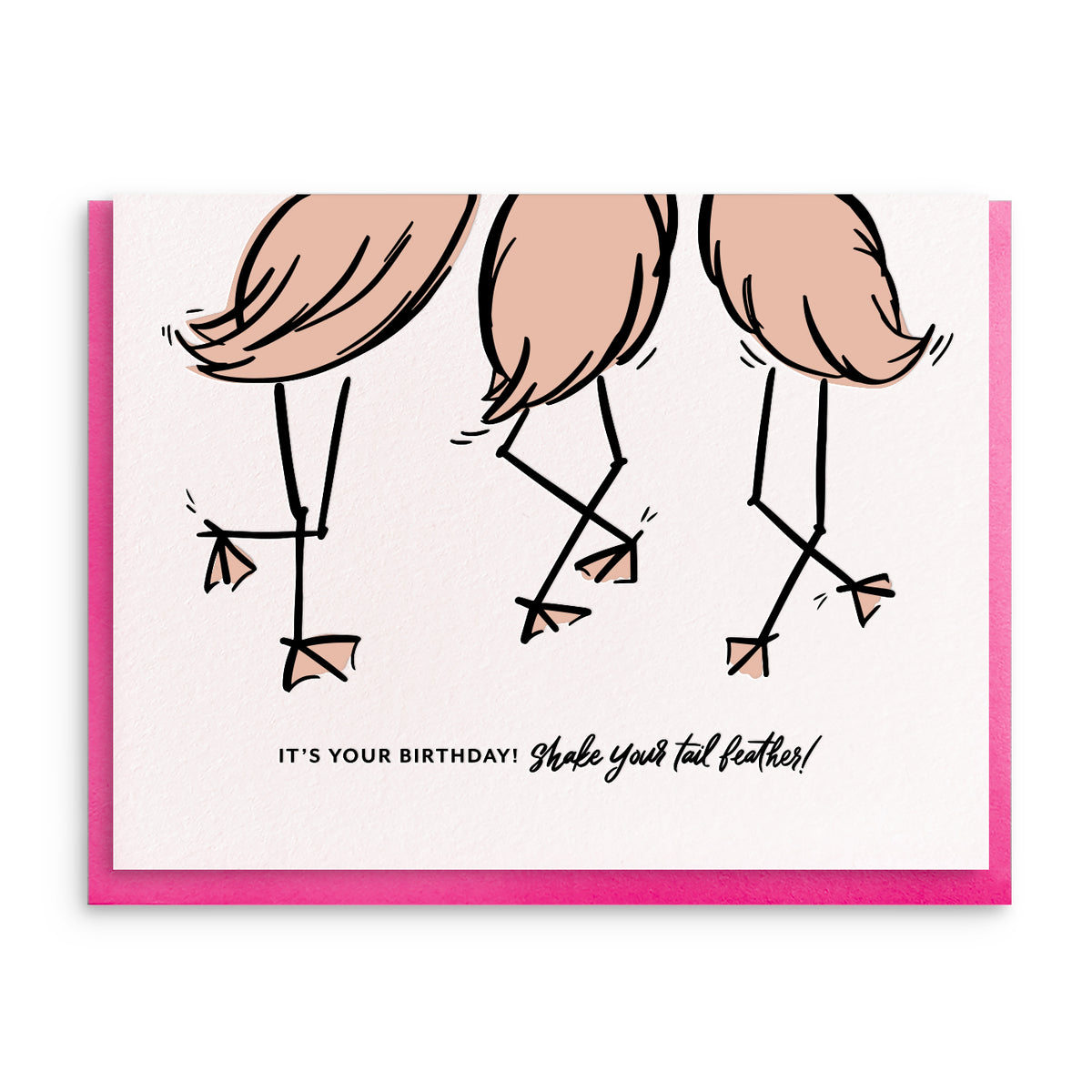 Tail Feather