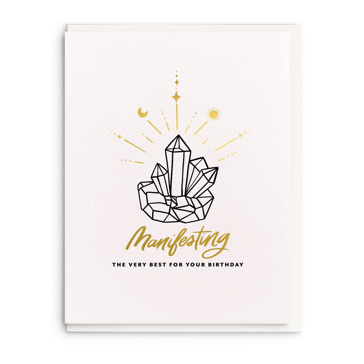 Manifest Birthday