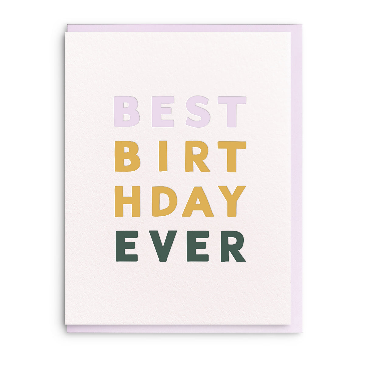 Best Birthday