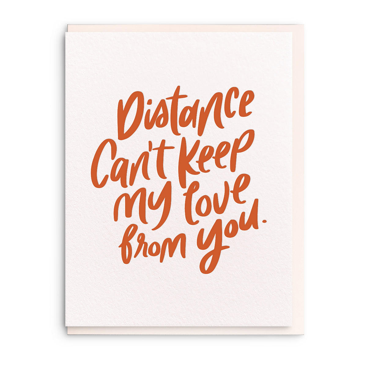 Distance