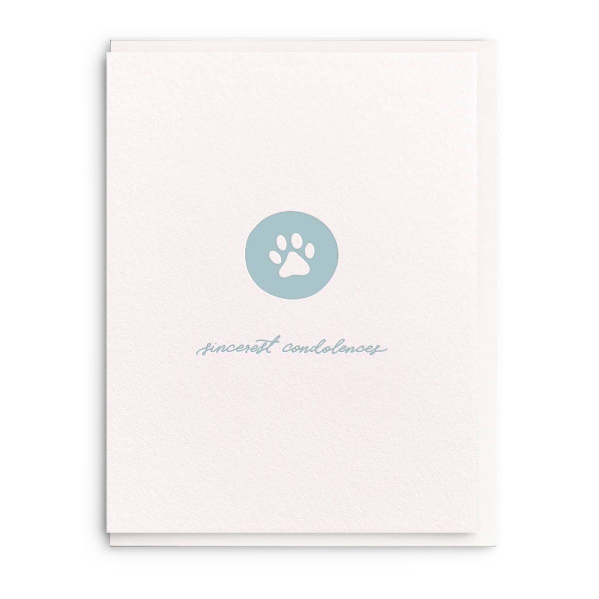 Pet Condolences