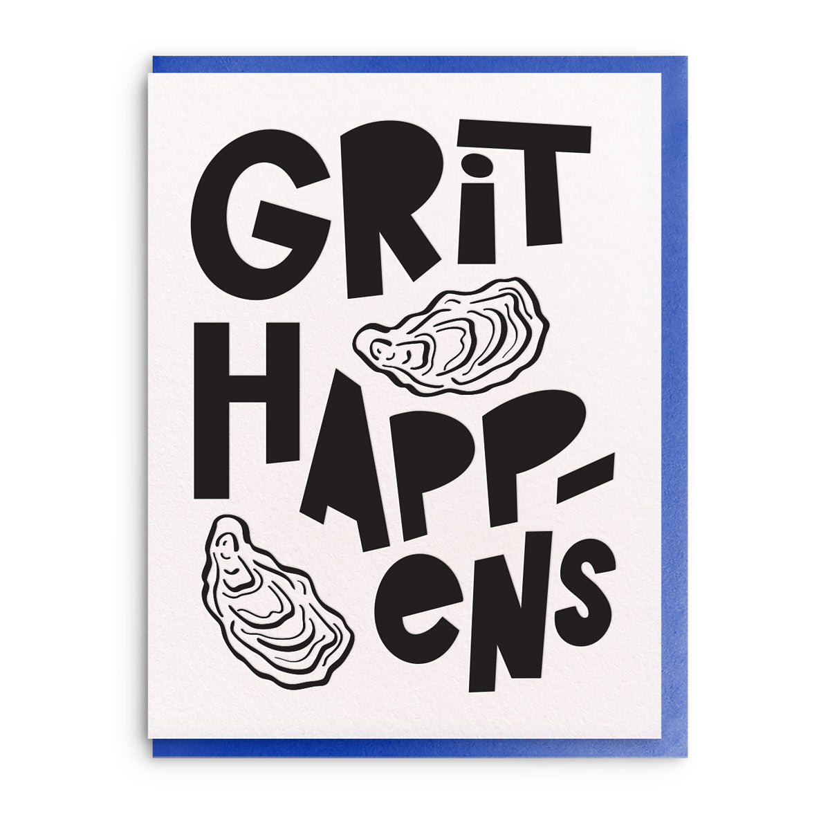 Grit Happens