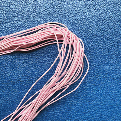 Cobalt: Small Leather Notebook Cover
