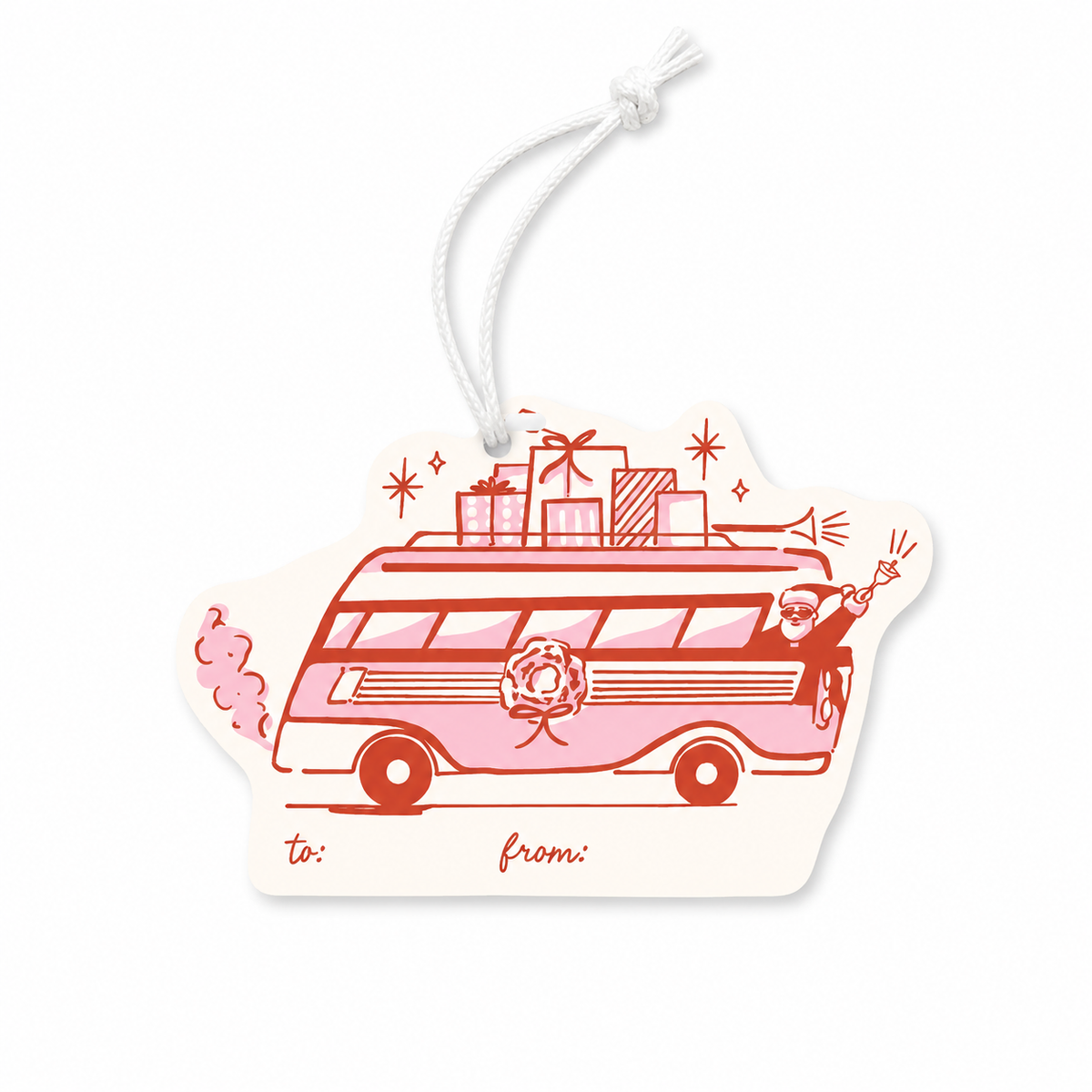 Bus Tag