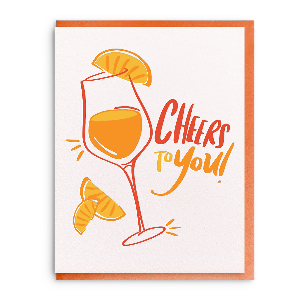 Cheers To You