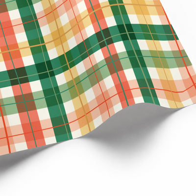 Holiday Plaid