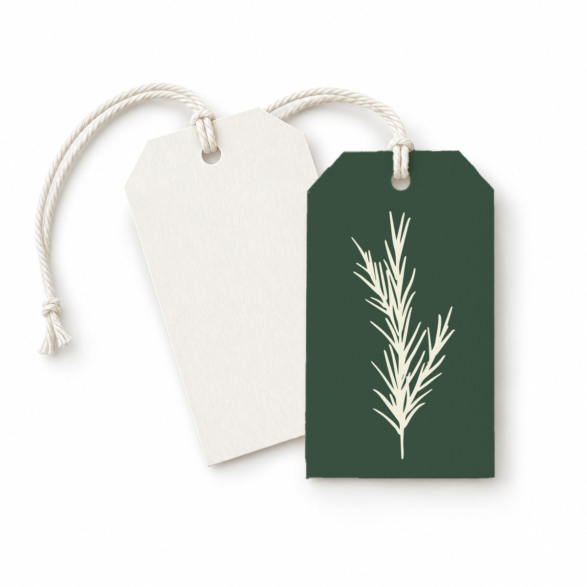 Douglas Fir Gift Tags