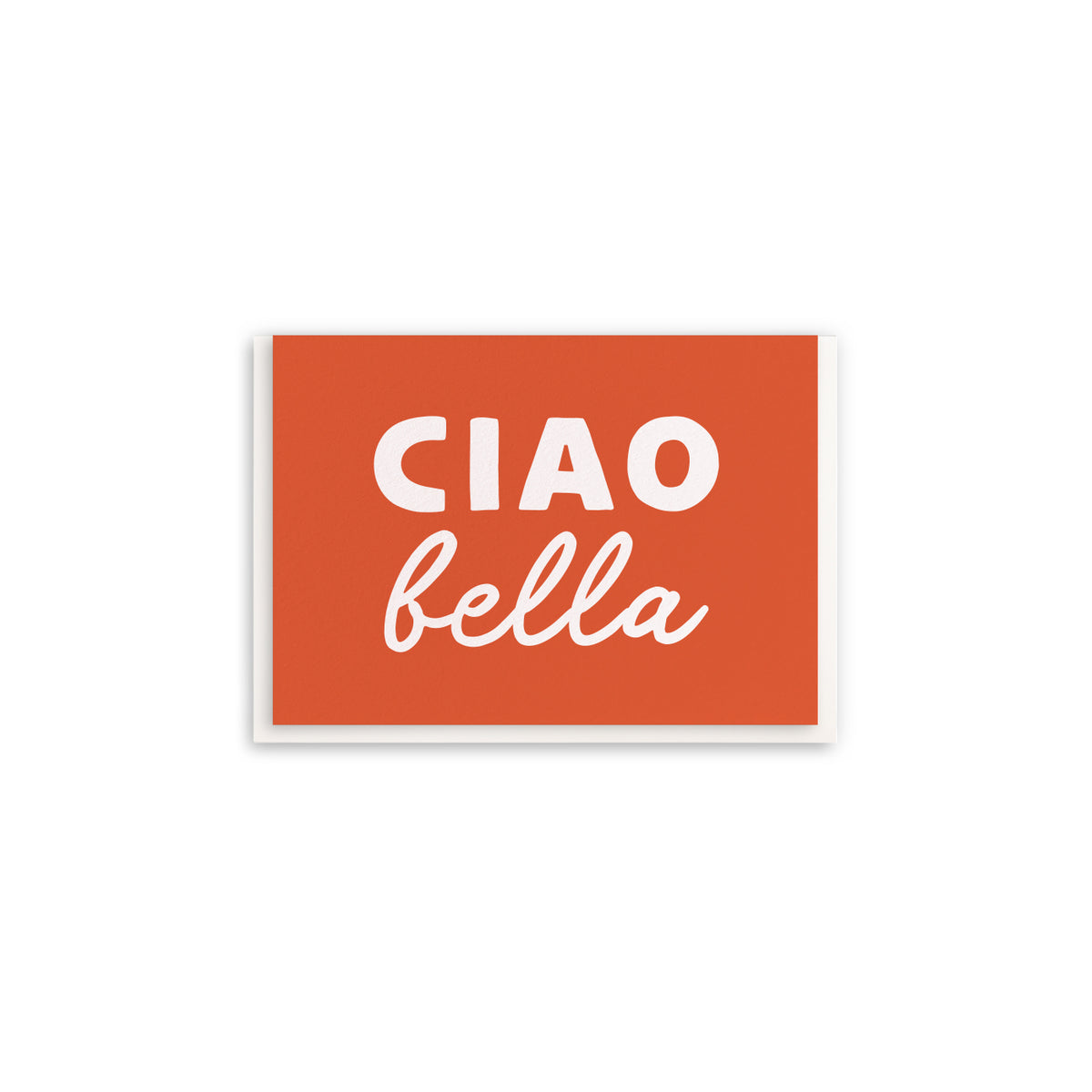 Ciao Bella