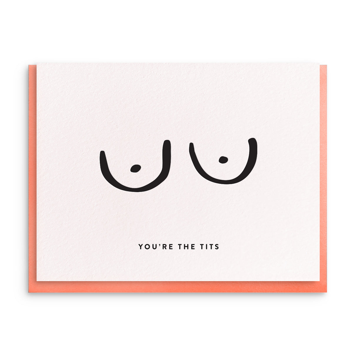 You're The Tits