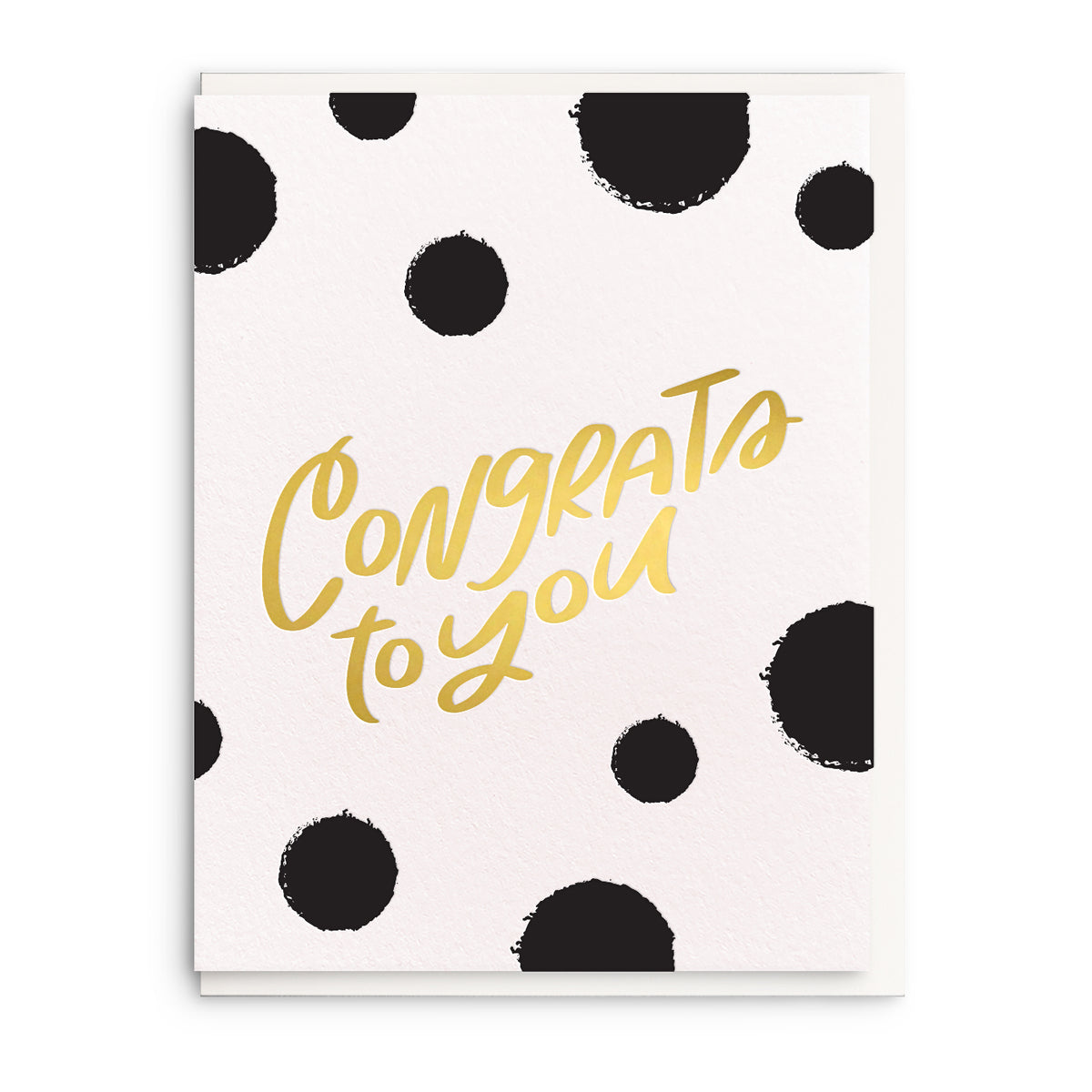 Congrats To You
