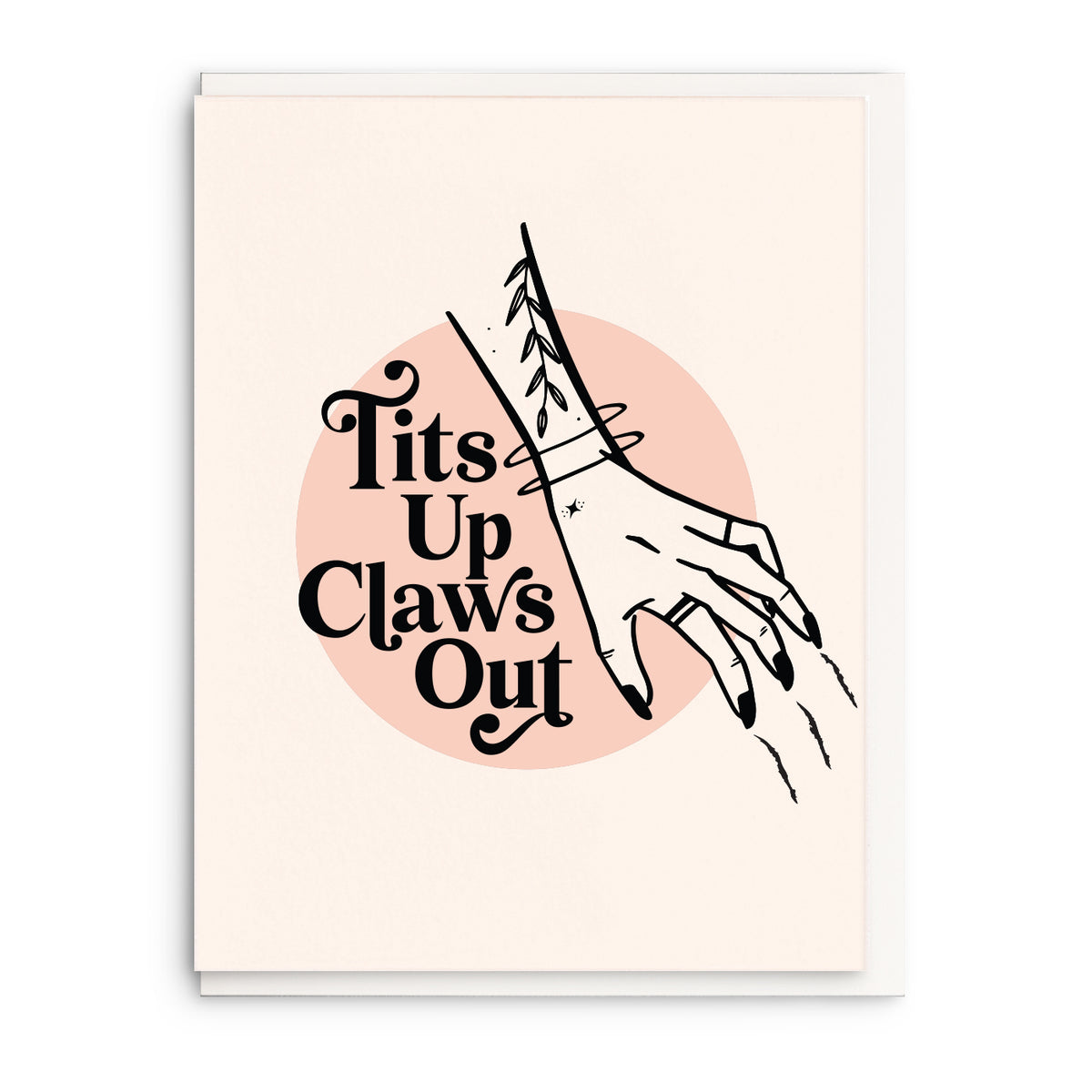 Claws Out