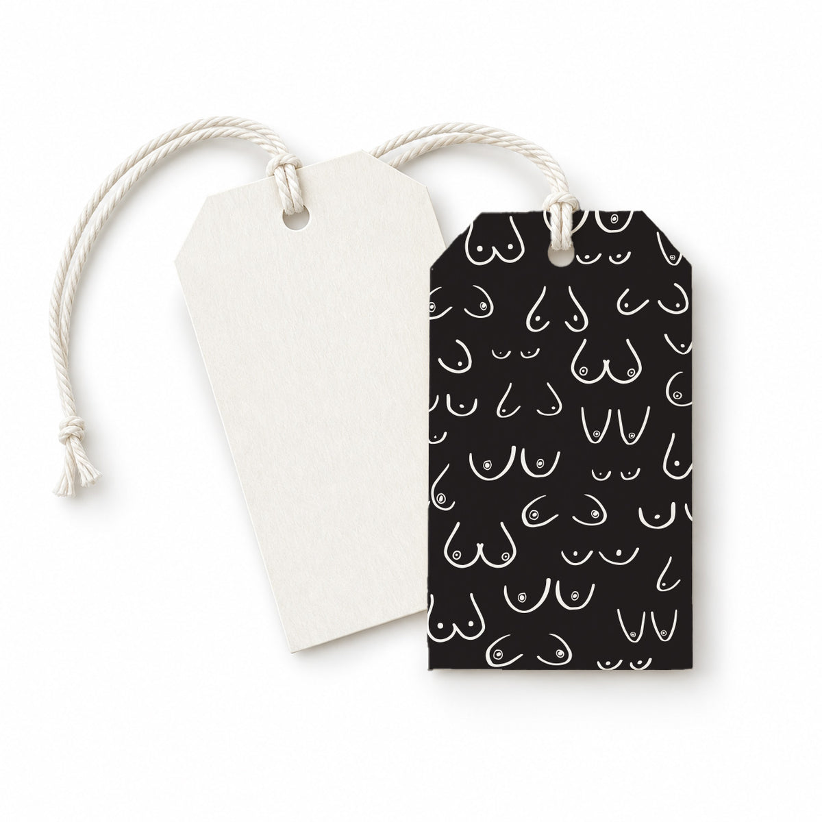The Girls Gift Tags