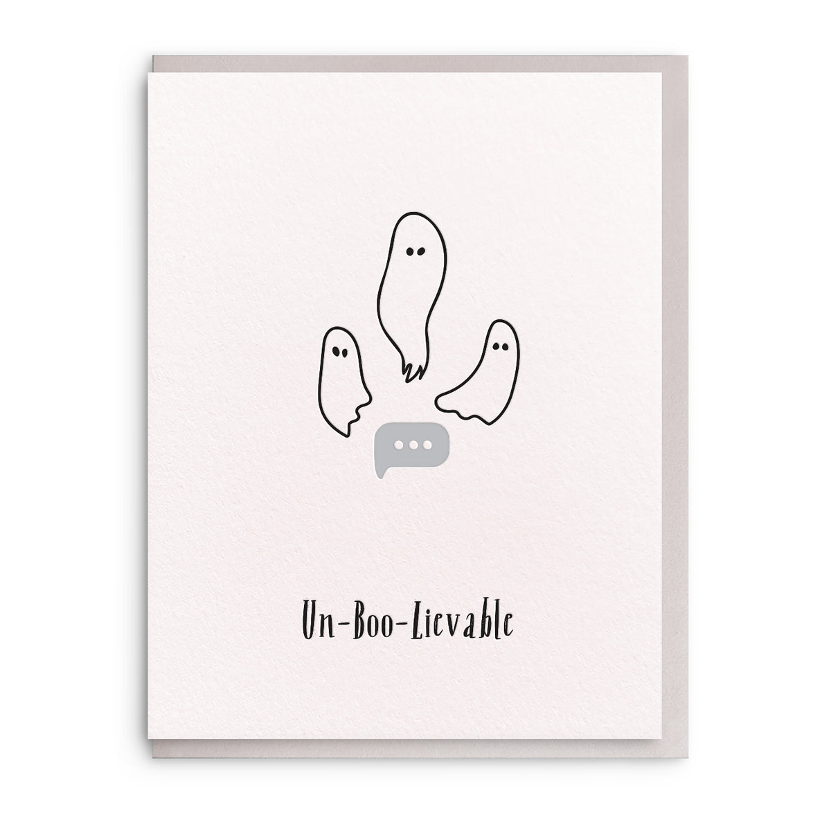 Unboolieveable
