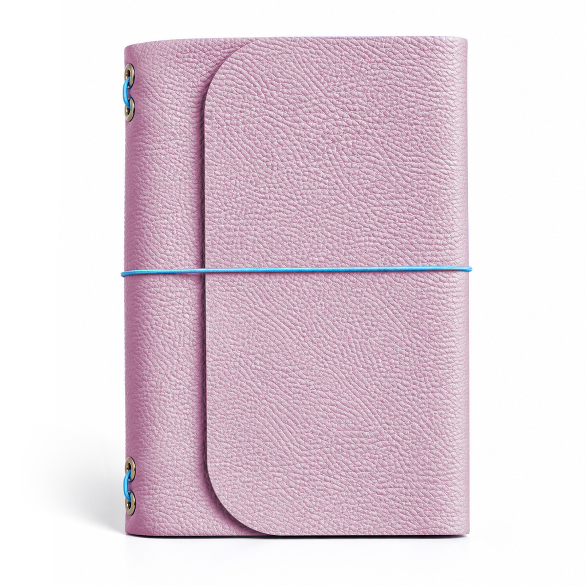 Lavender: Large Leather Notebook Cover