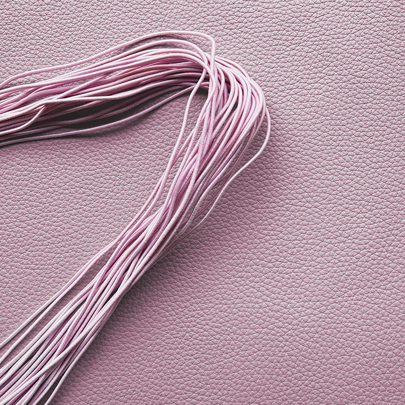 Lavender: Small Leather Notebook Cover