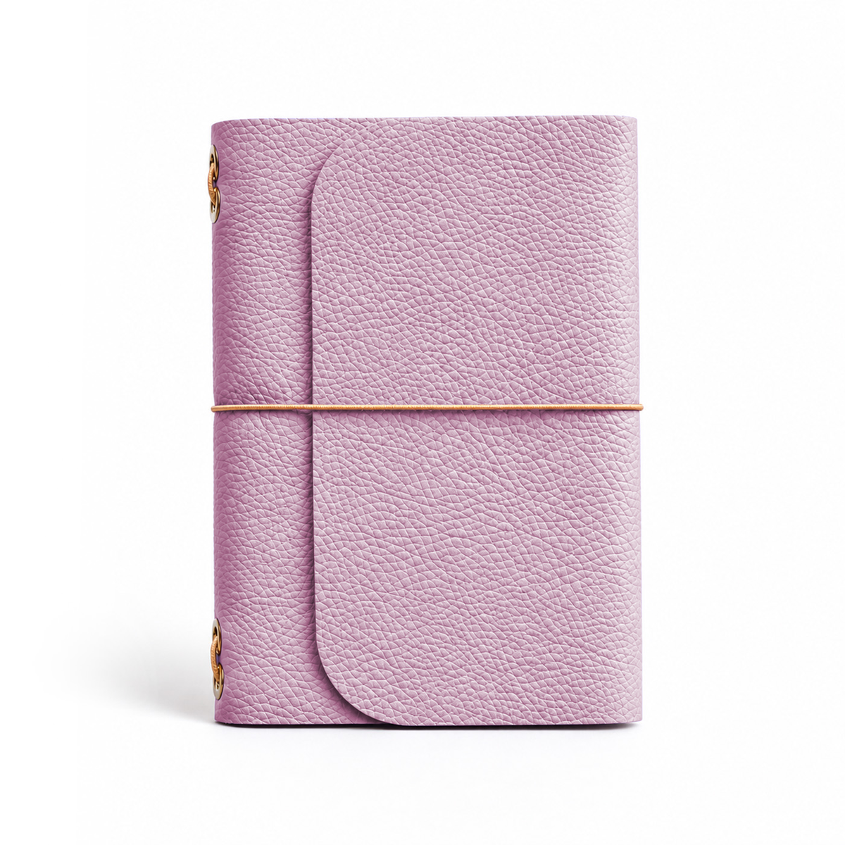 Lavender: Small Leather Notebook Cover