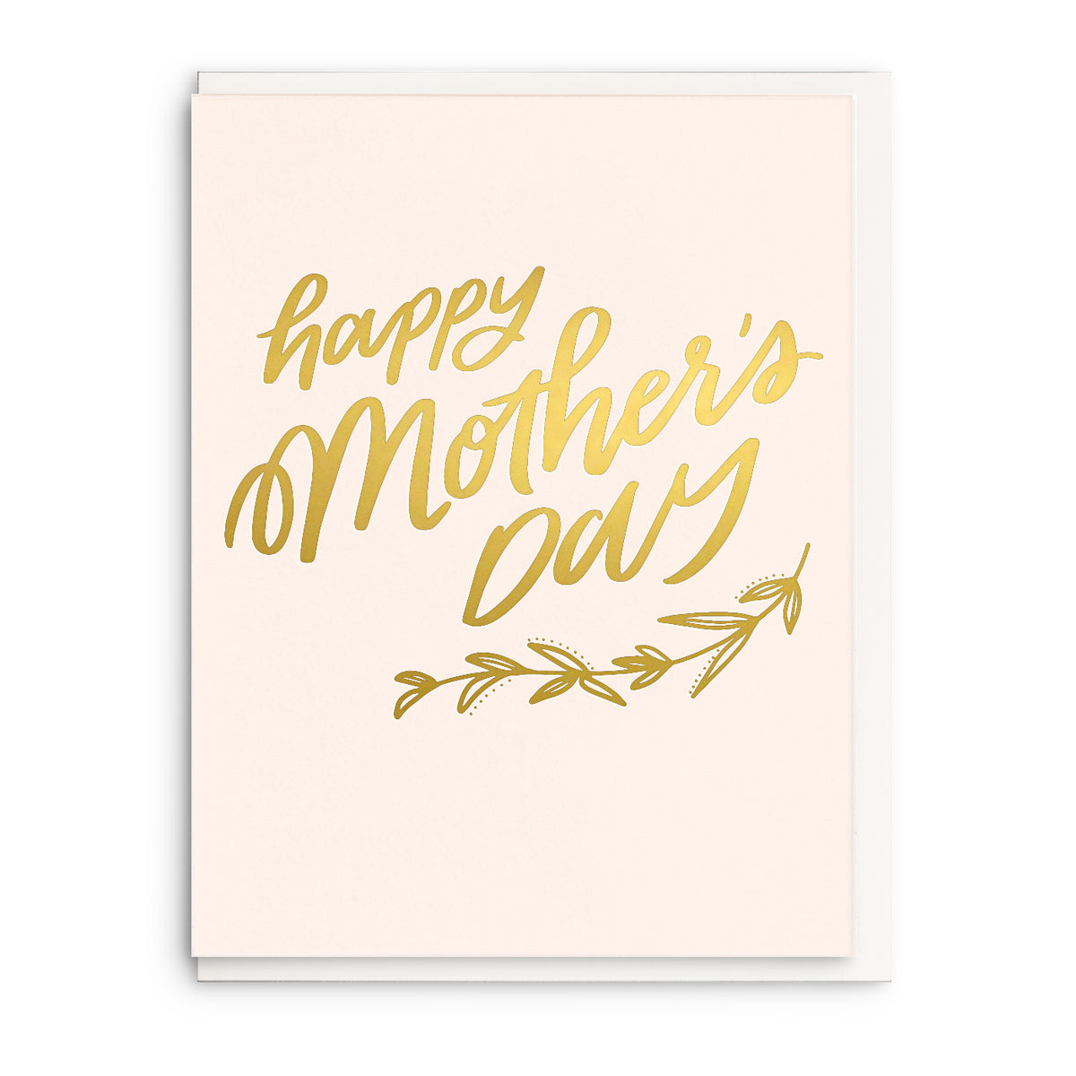 Mother's Day Gold