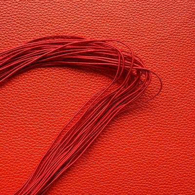Tomato: Large Leather Notebook Cover