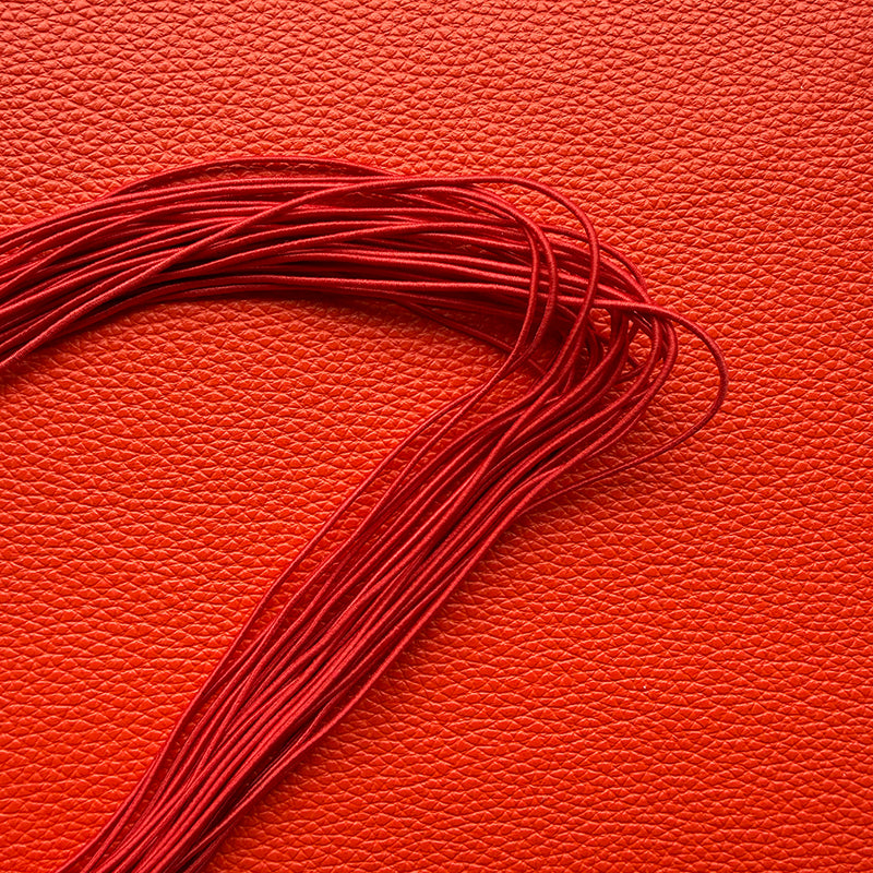 Tomato: Large Leather Notebook Cover