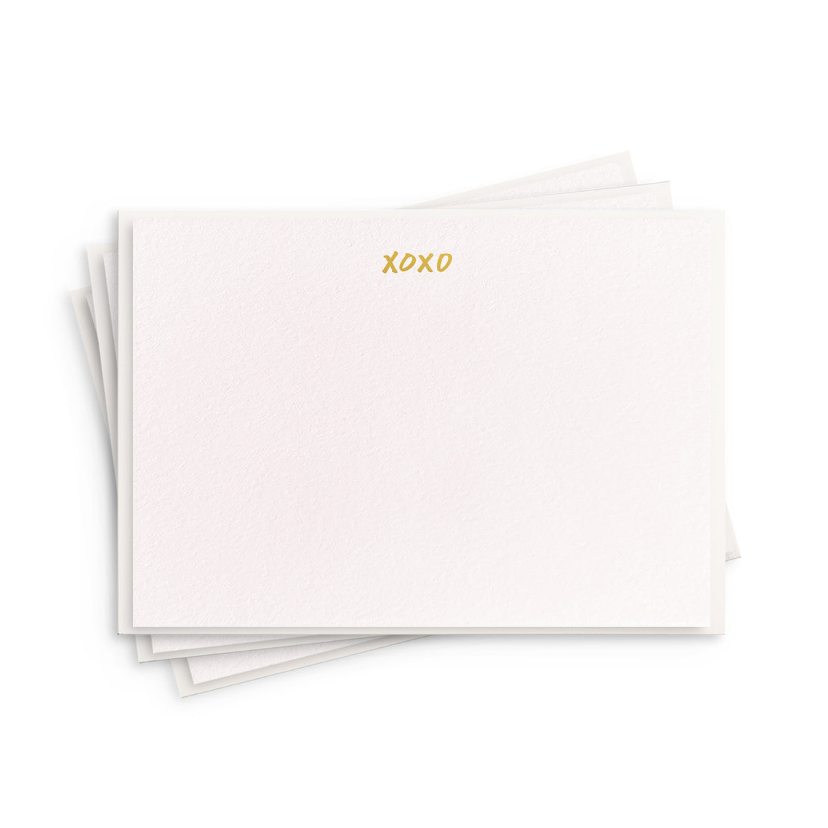 XOXO Fancy Flat