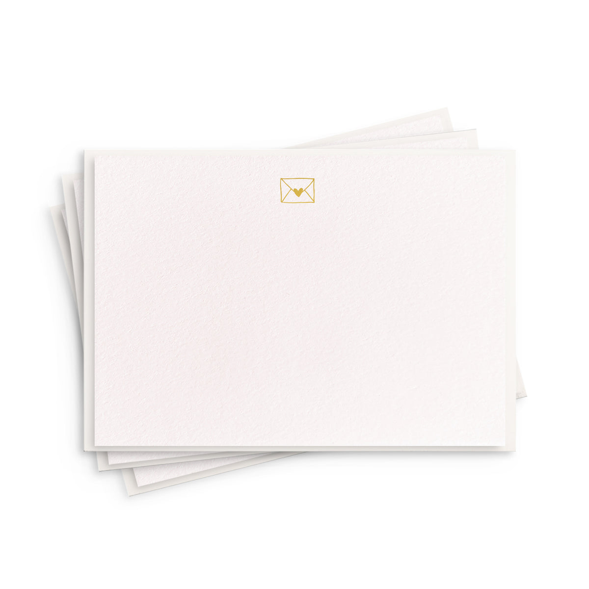 Envelope Fancy Flat