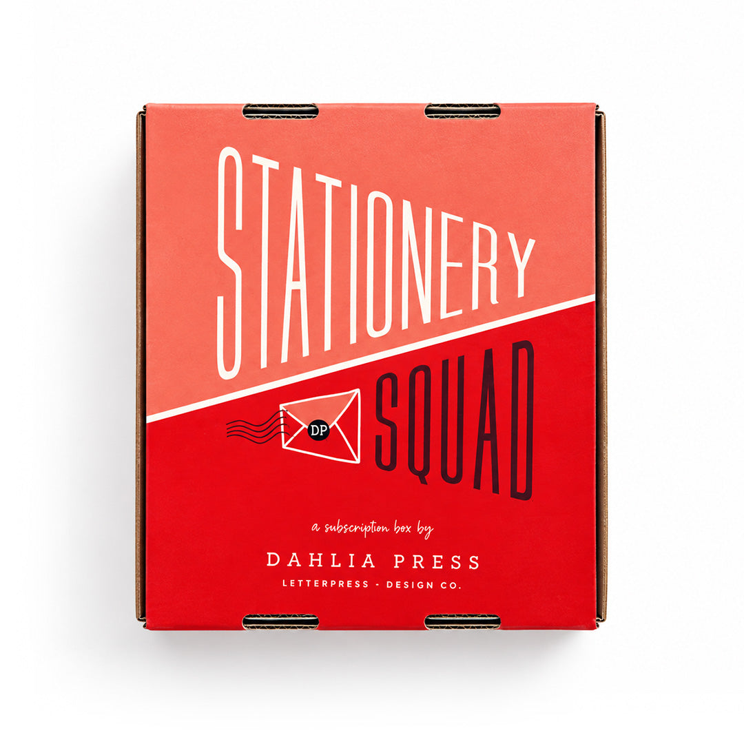 Stationery Squad