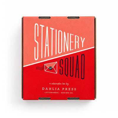 Stationery Squad