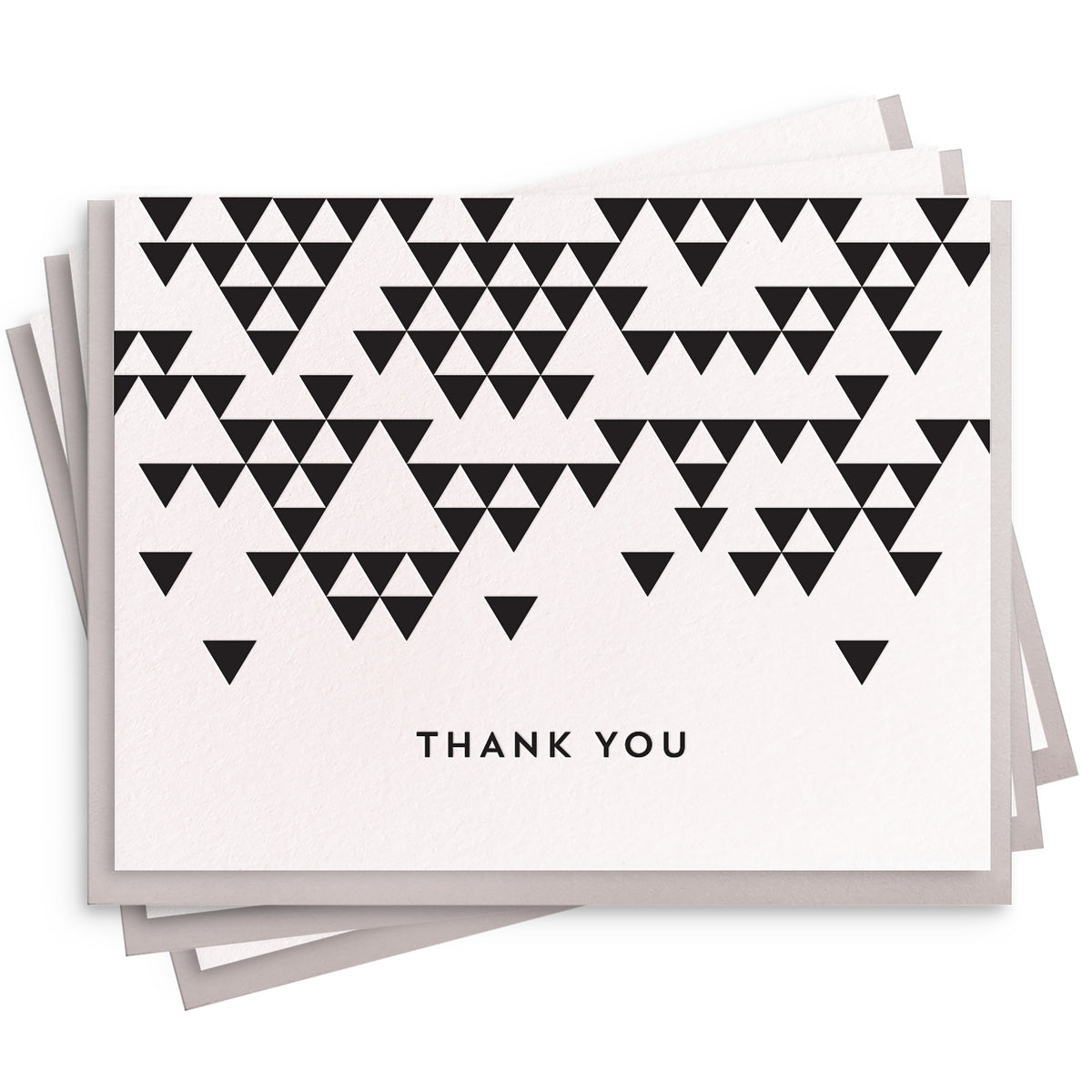 Thank You Triangle