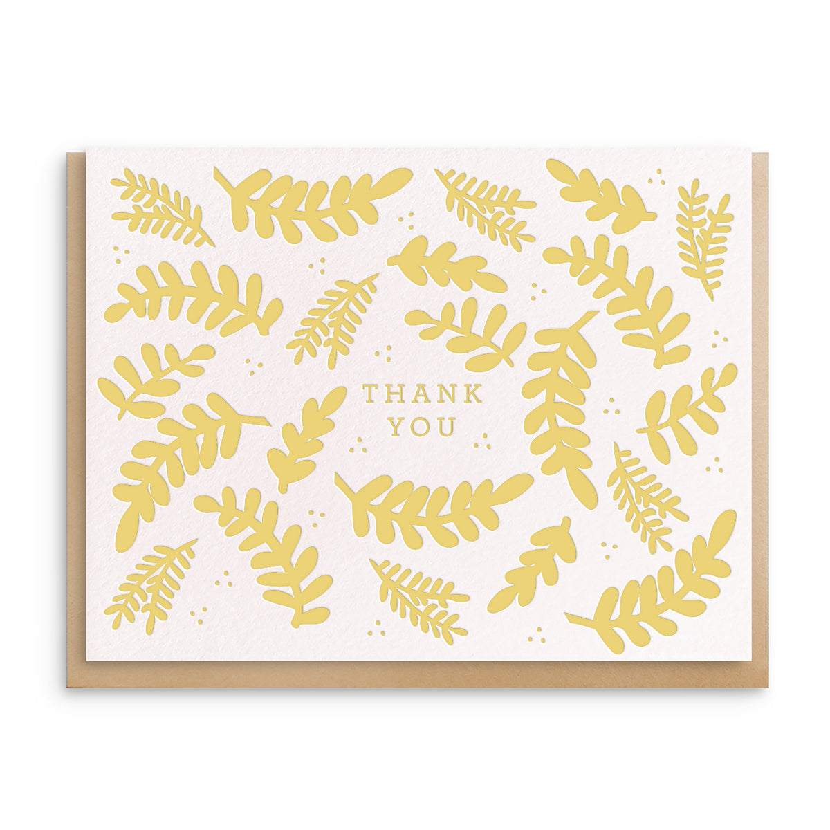 Thank You Floral