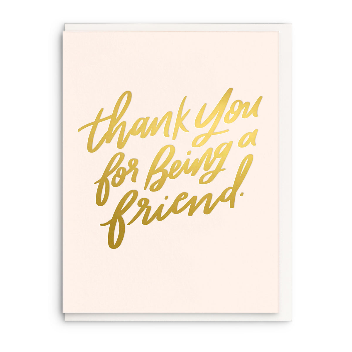 Thanks Friend