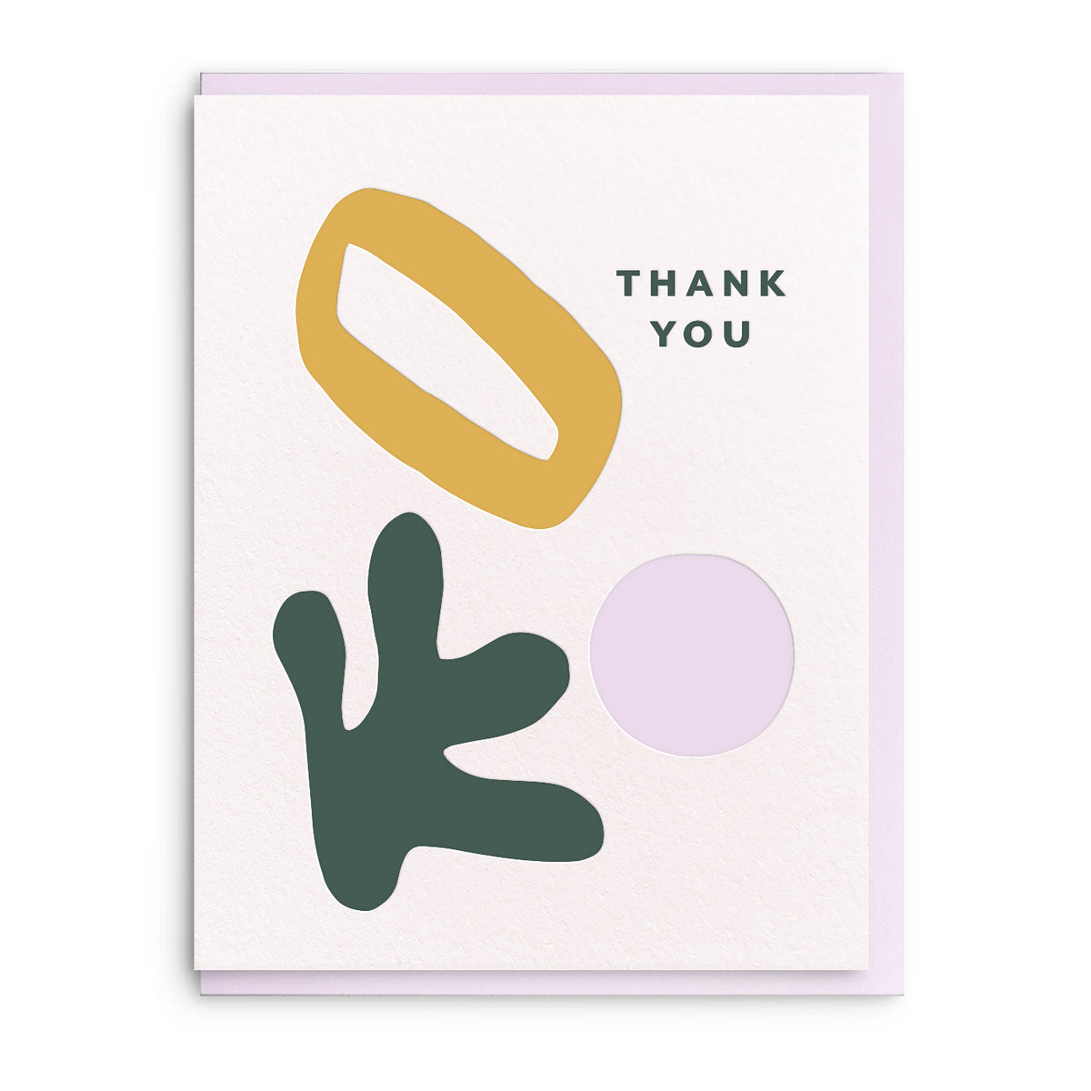 Thanks Shape II