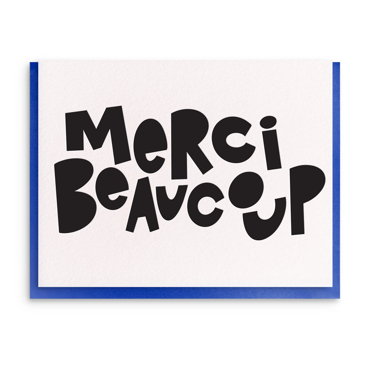 Merci Beaucoup