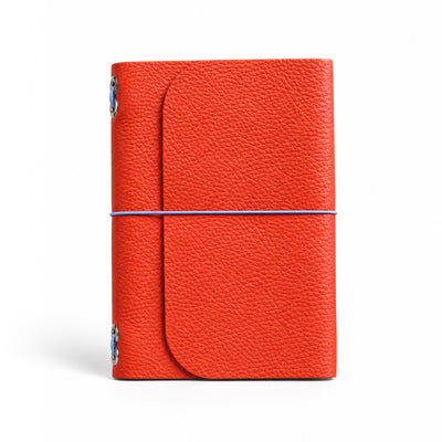 Tomato: Small Leather Notebook Cover