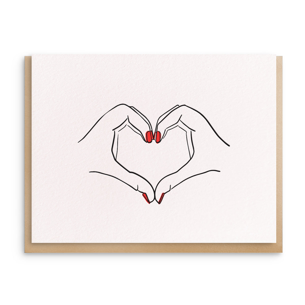 Heart Hands