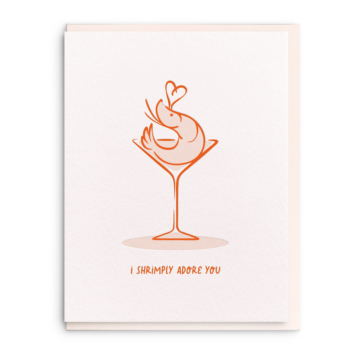 Shrimply Adore