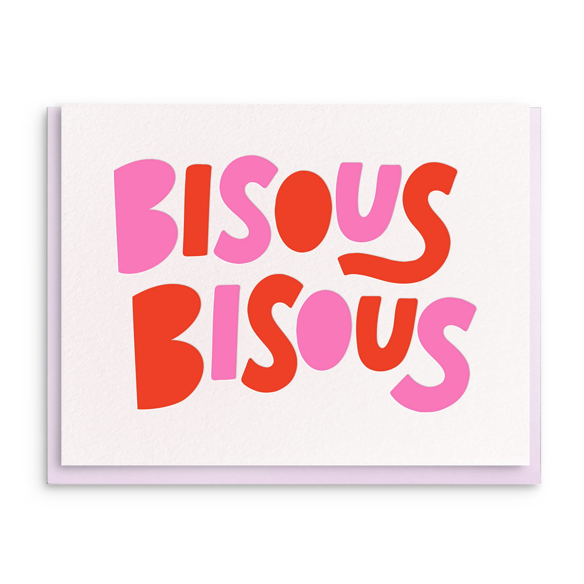 Bisous Bisous