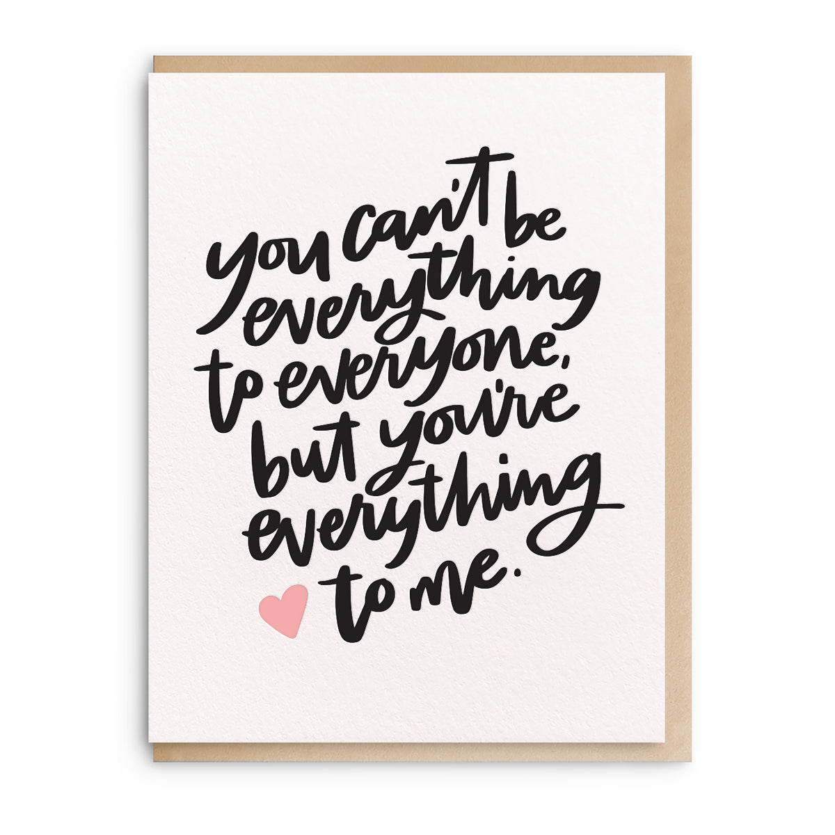 Everything To Me