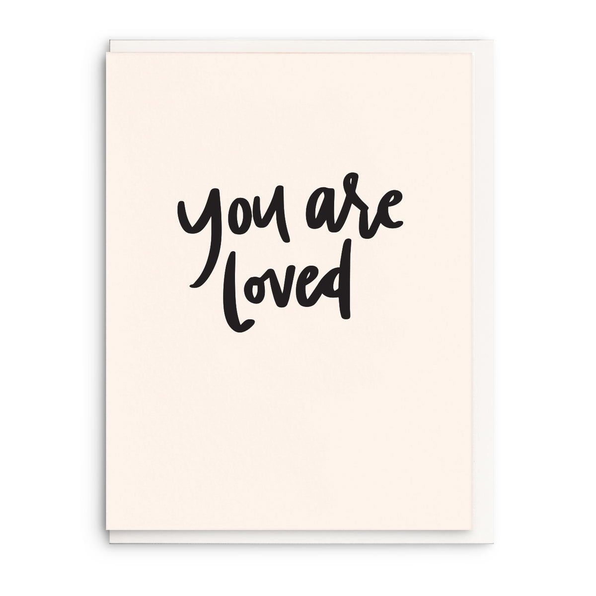 You Are Loved