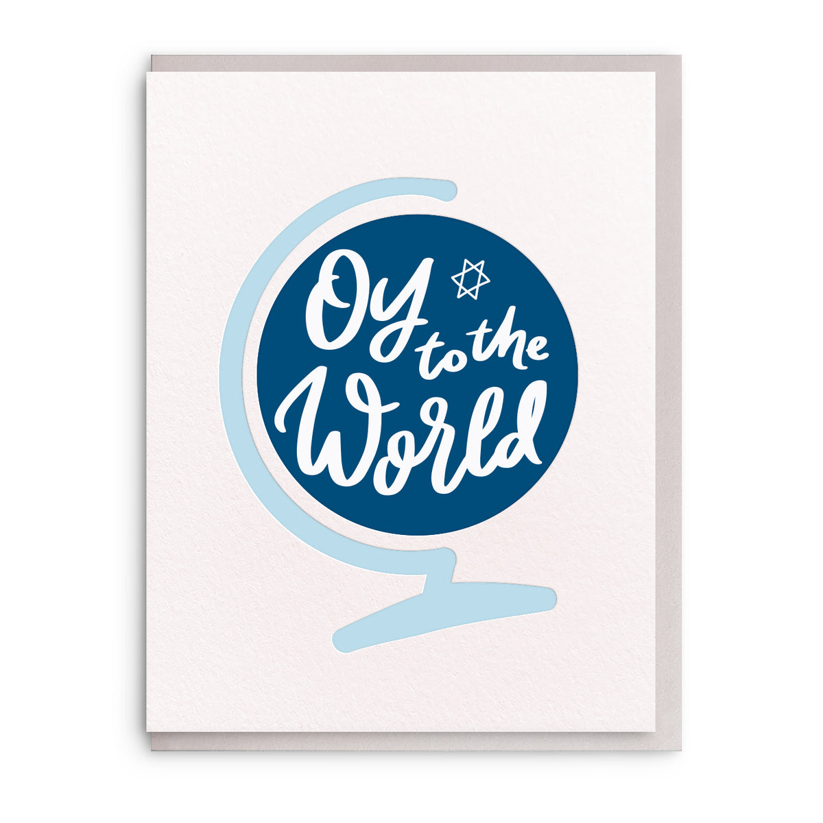 Oy To The World