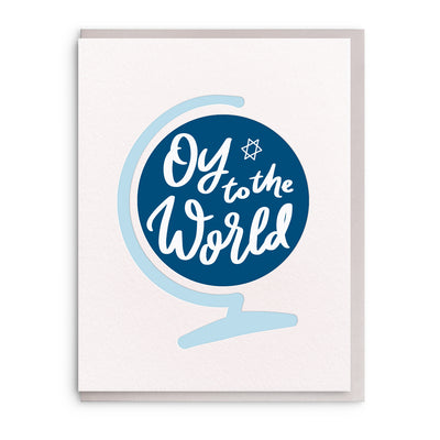 Oy To The World